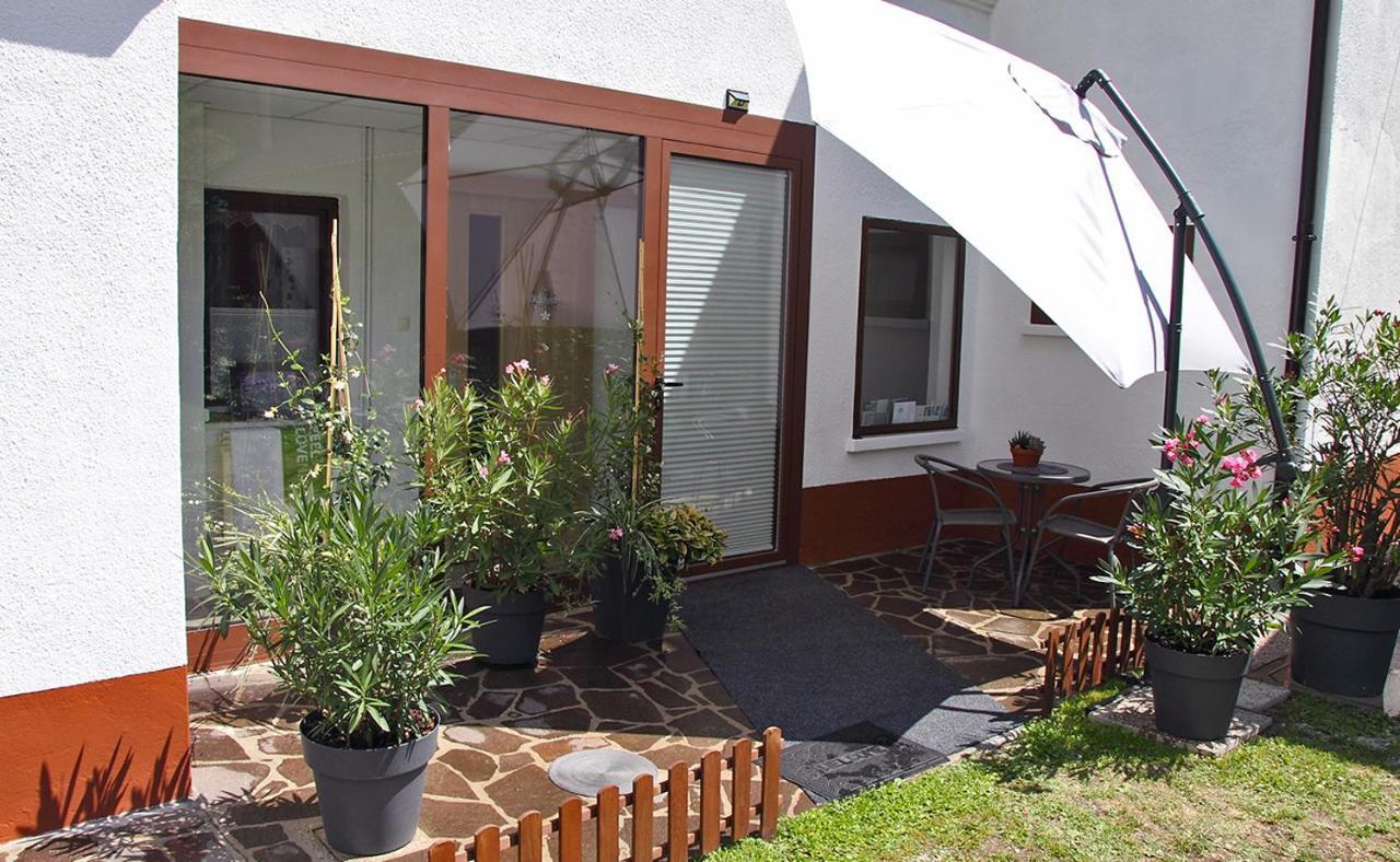 Apartment Baban In Zaga, Slovenia Exterior photo